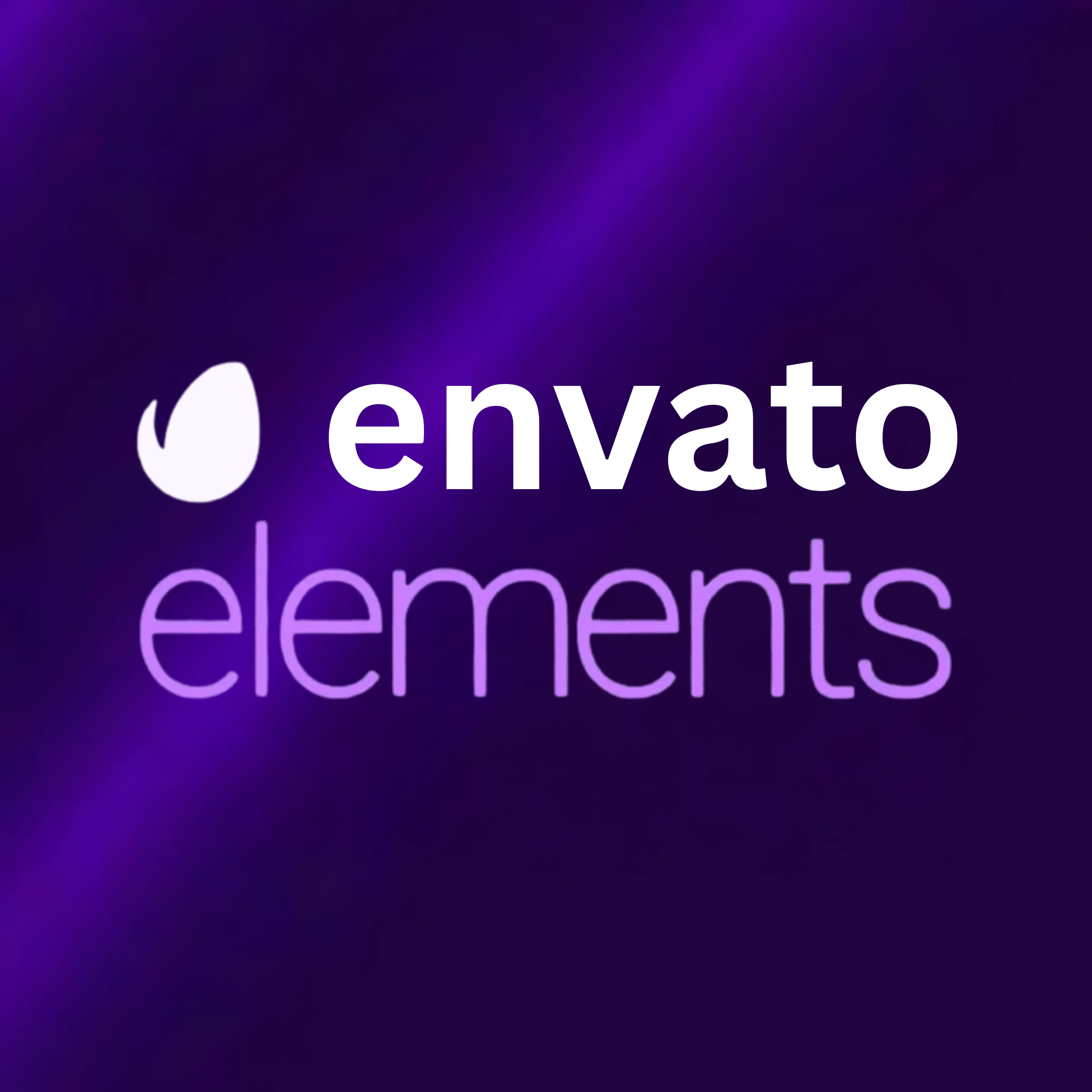 Envato Elements digital assets