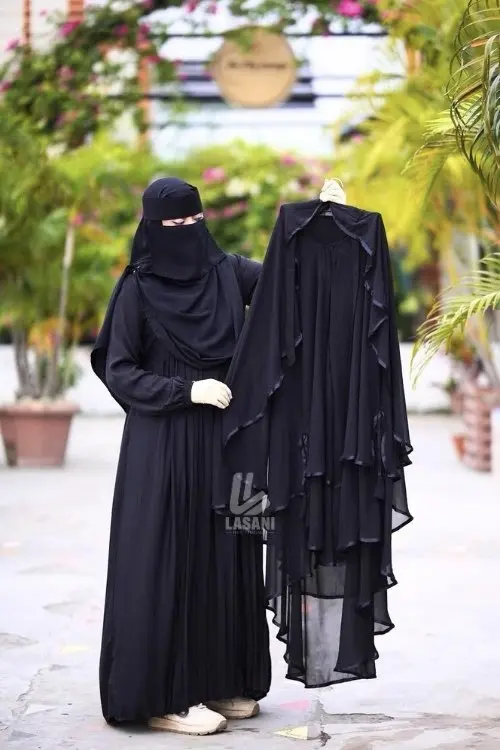 Bremium Only Hijab+Nikab